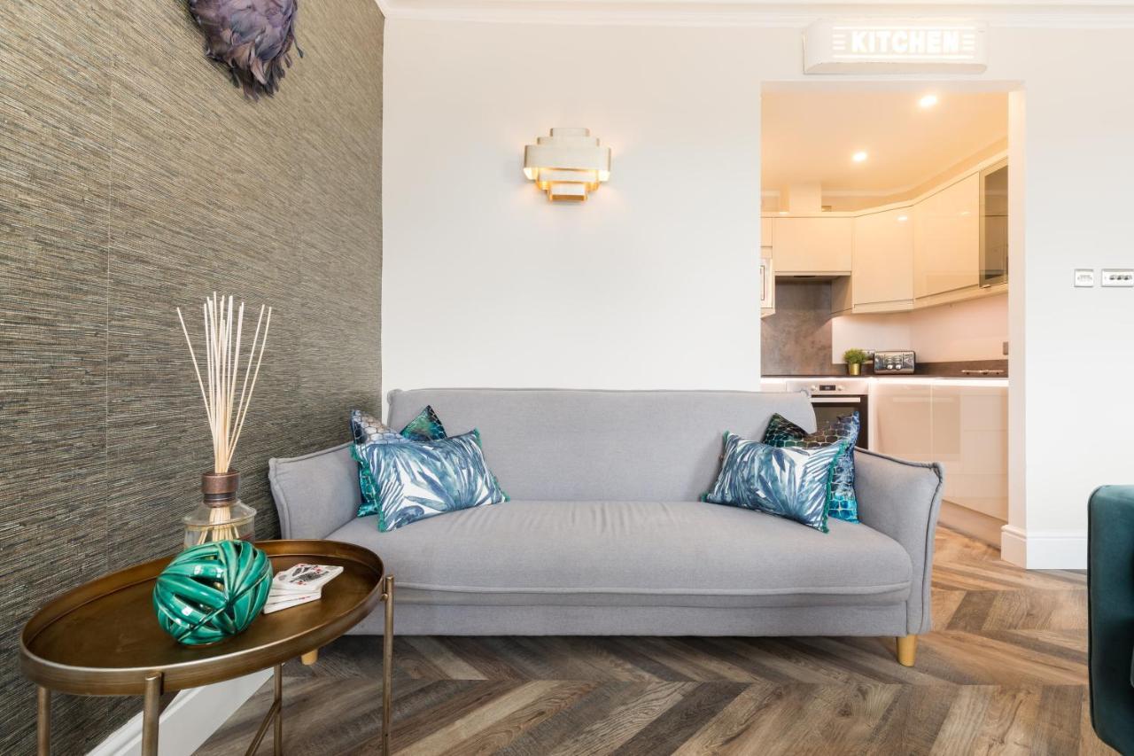 L-Spa Boutique Apartments Лемингтън Спа Екстериор снимка