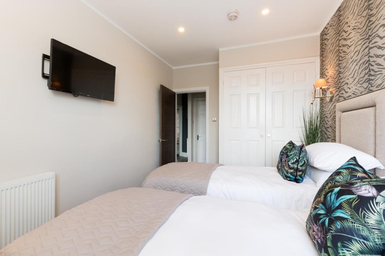L-Spa Boutique Apartments Лемингтън Спа Екстериор снимка