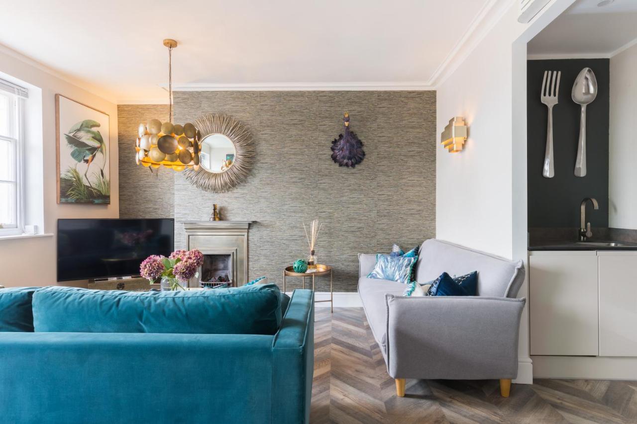 L-Spa Boutique Apartments Лемингтън Спа Екстериор снимка