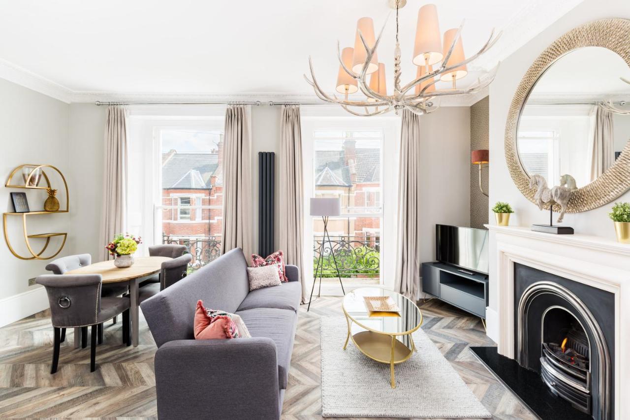 L-Spa Boutique Apartments Лемингтън Спа Екстериор снимка