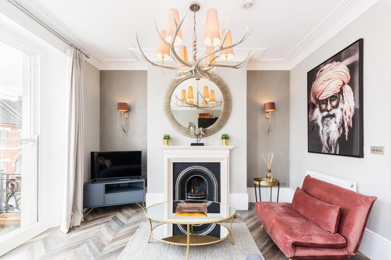 L-Spa Boutique Apartments Лемингтън Спа Екстериор снимка