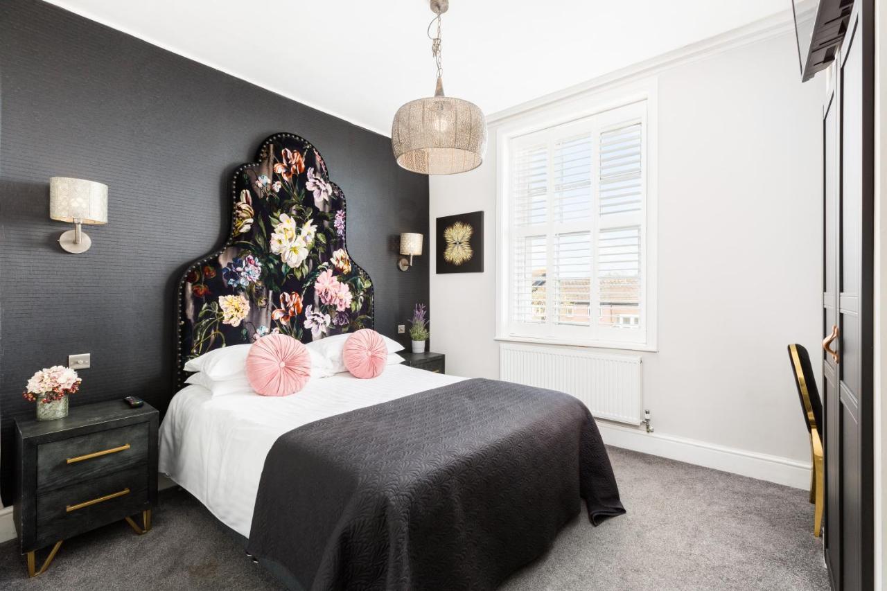 L-Spa Boutique Apartments Лемингтън Спа Екстериор снимка