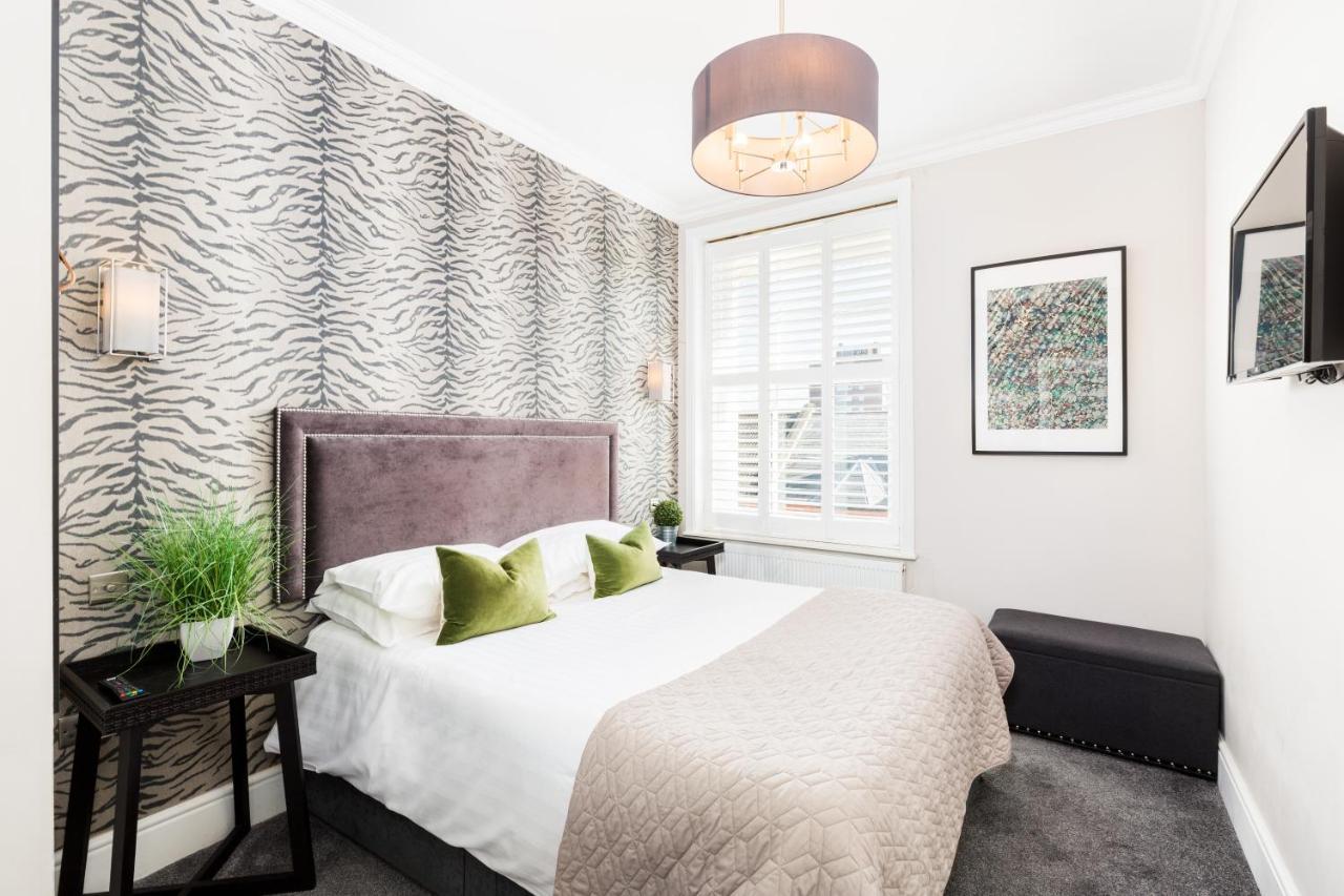 L-Spa Boutique Apartments Лемингтън Спа Екстериор снимка