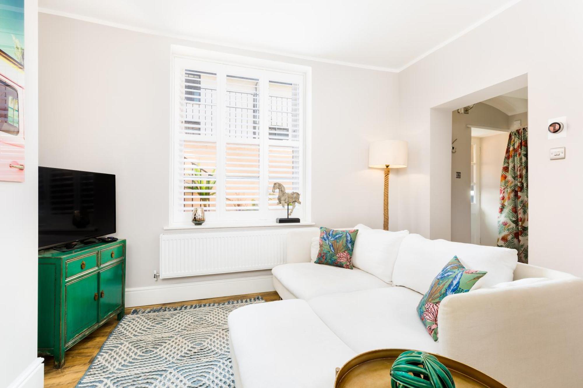 L-Spa Boutique Apartments Лемингтън Спа Стая снимка