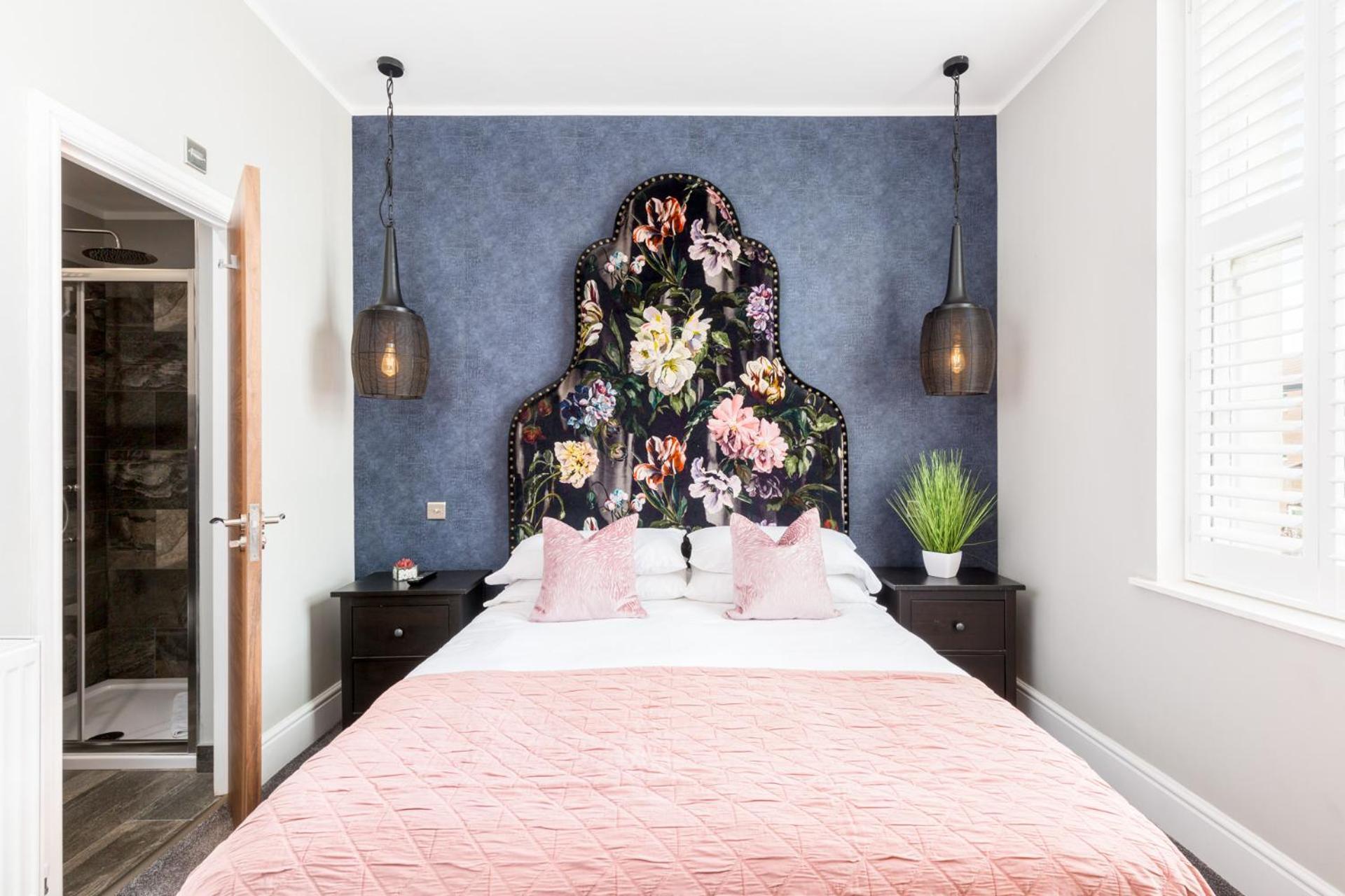 L-Spa Boutique Apartments Лемингтън Спа Стая снимка