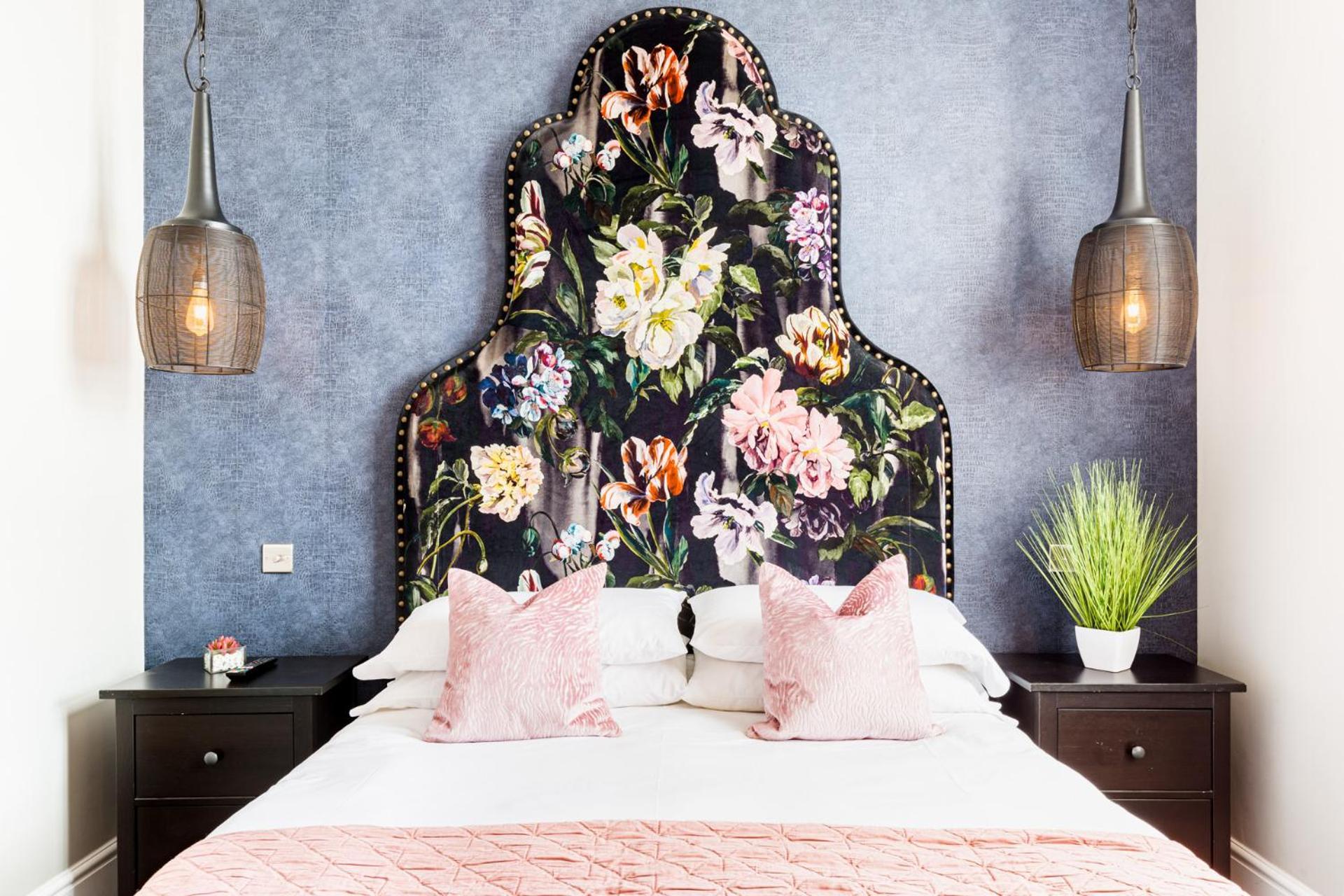 L-Spa Boutique Apartments Лемингтън Спа Стая снимка