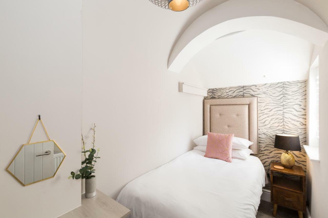 L-Spa Boutique Apartments Лемингтън Спа Екстериор снимка