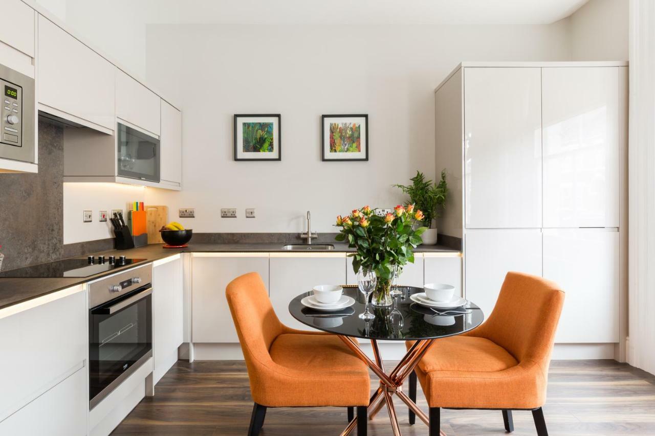 L-Spa Boutique Apartments Лемингтън Спа Екстериор снимка