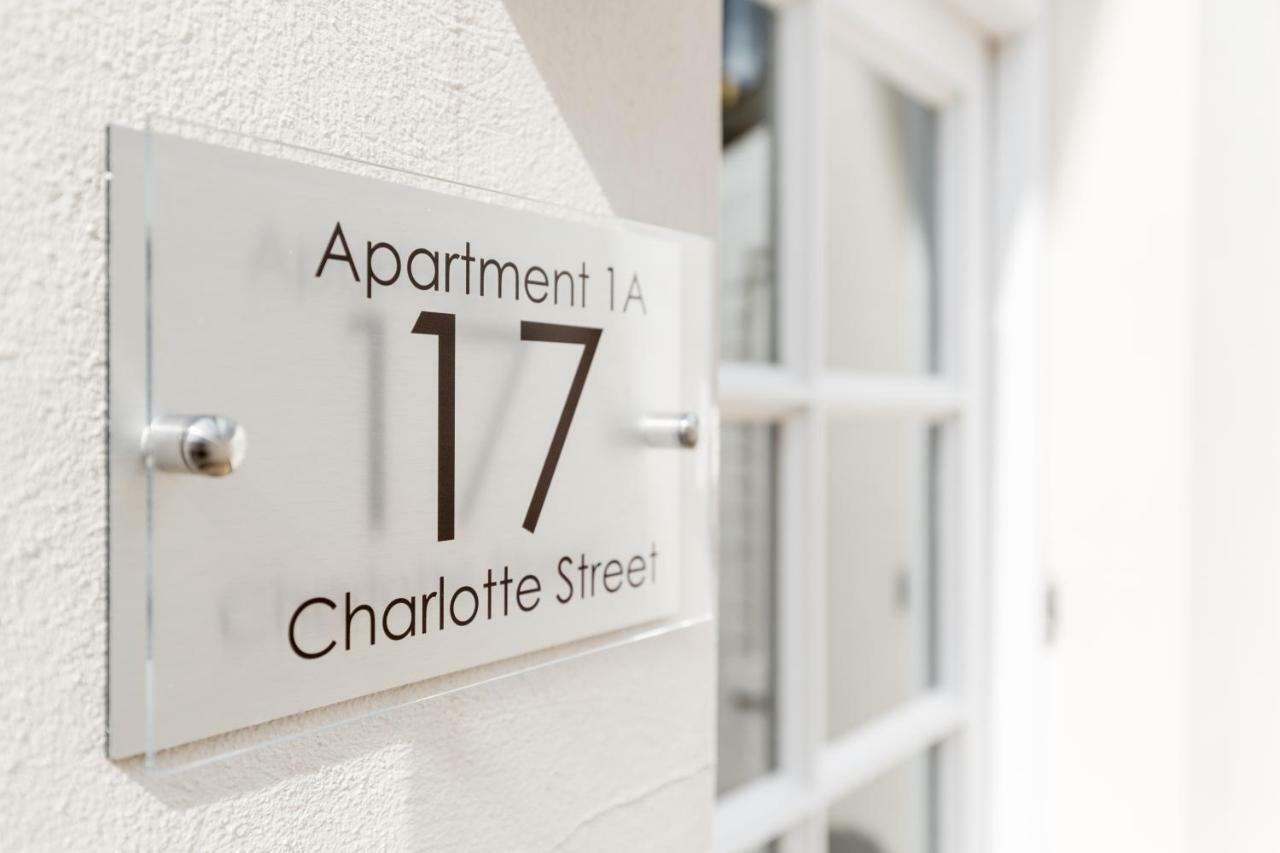 L-Spa Boutique Apartments Лемингтън Спа Екстериор снимка