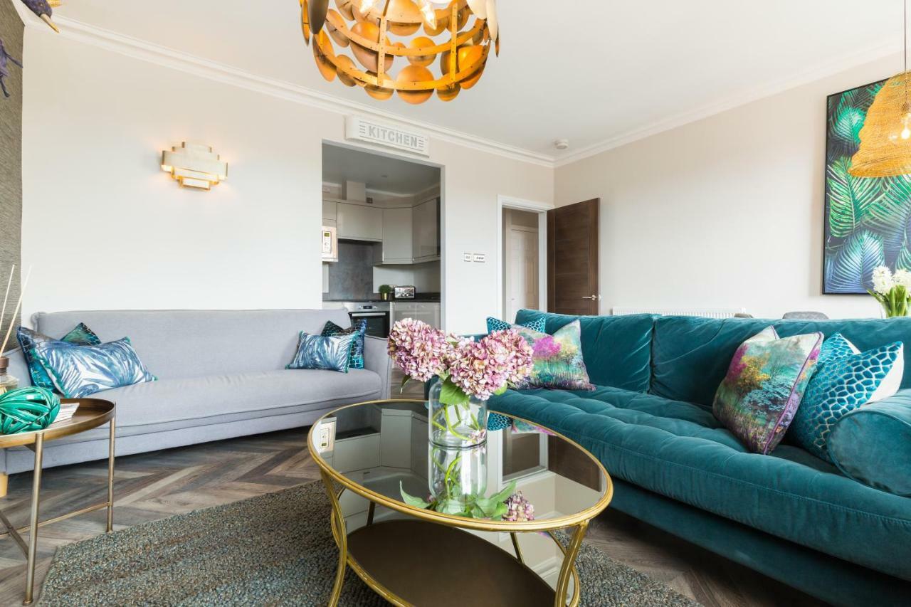 L-Spa Boutique Apartments Лемингтън Спа Екстериор снимка