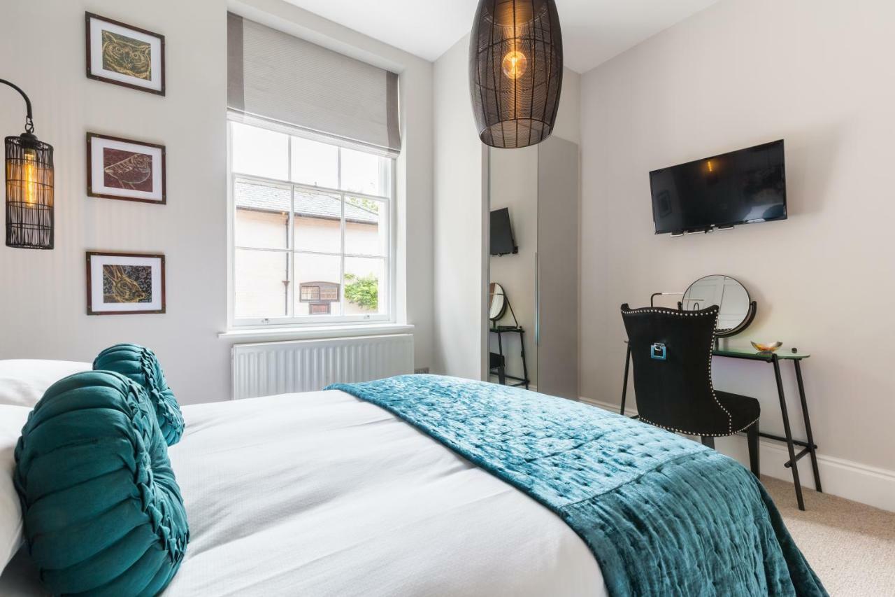 L-Spa Boutique Apartments Лемингтън Спа Екстериор снимка
