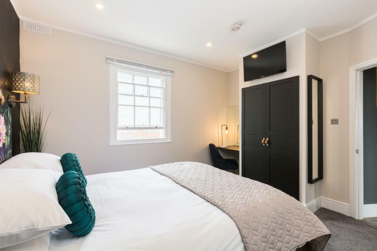 L-Spa Boutique Apartments Лемингтън Спа Екстериор снимка