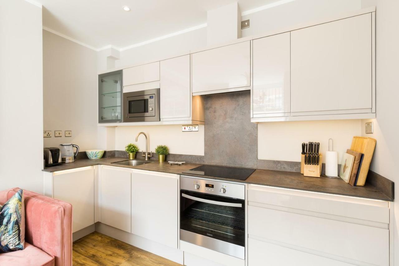L-Spa Boutique Apartments Лемингтън Спа Екстериор снимка