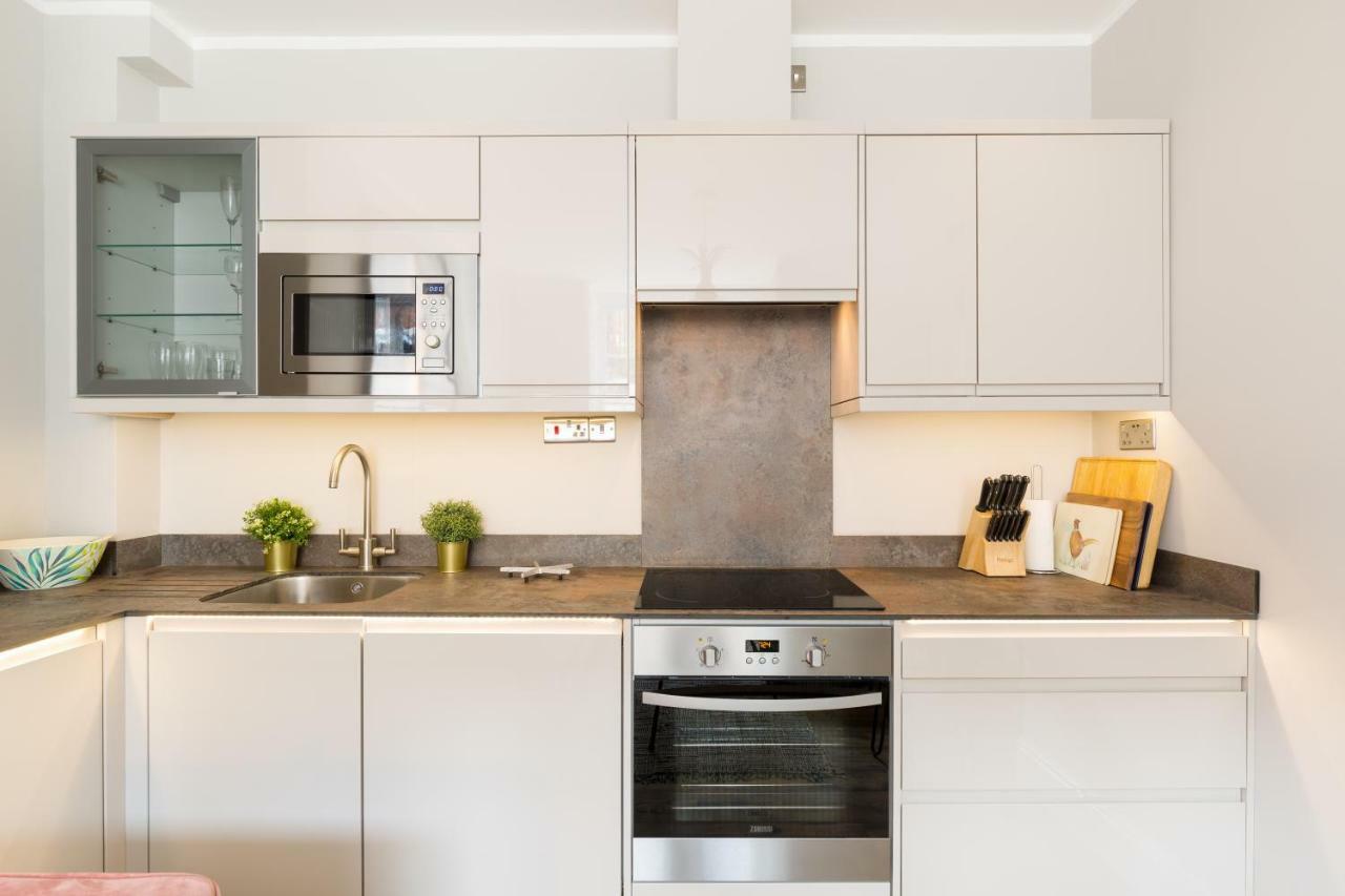 L-Spa Boutique Apartments Лемингтън Спа Екстериор снимка