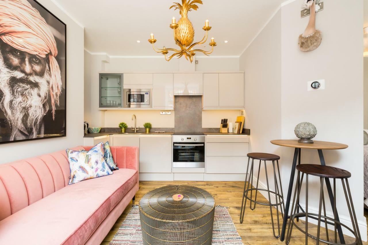 L-Spa Boutique Apartments Лемингтън Спа Екстериор снимка