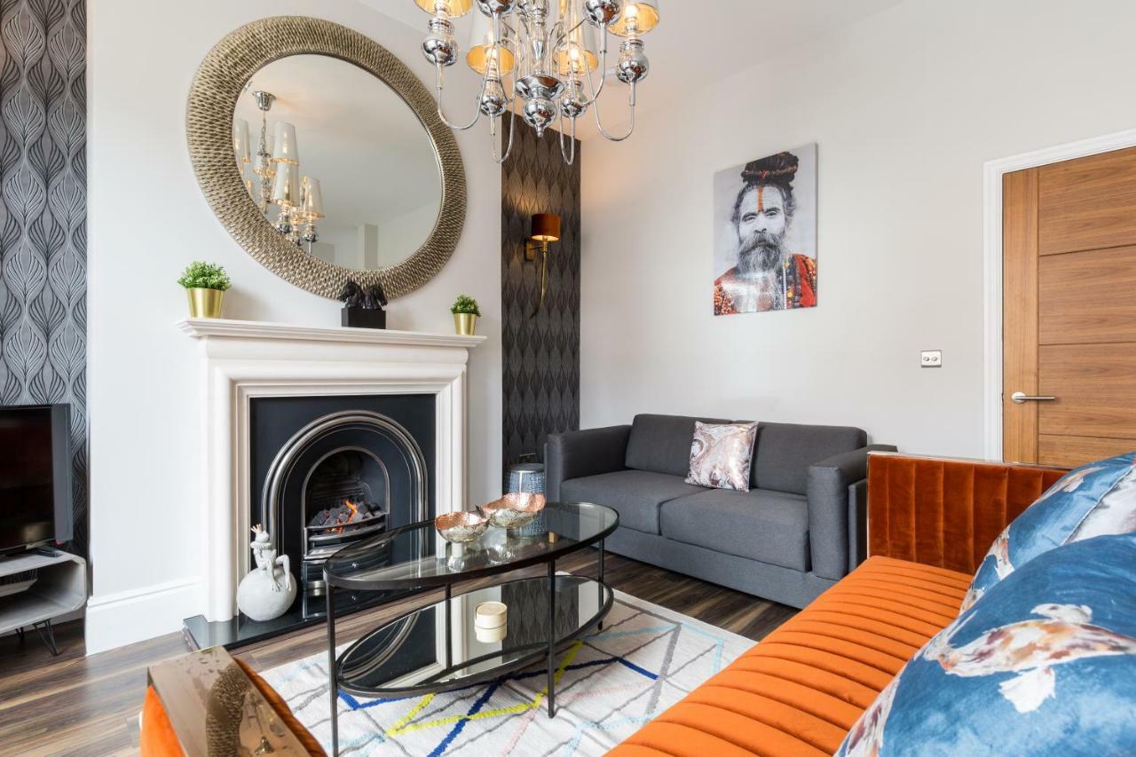 L-Spa Boutique Apartments Лемингтън Спа Екстериор снимка
