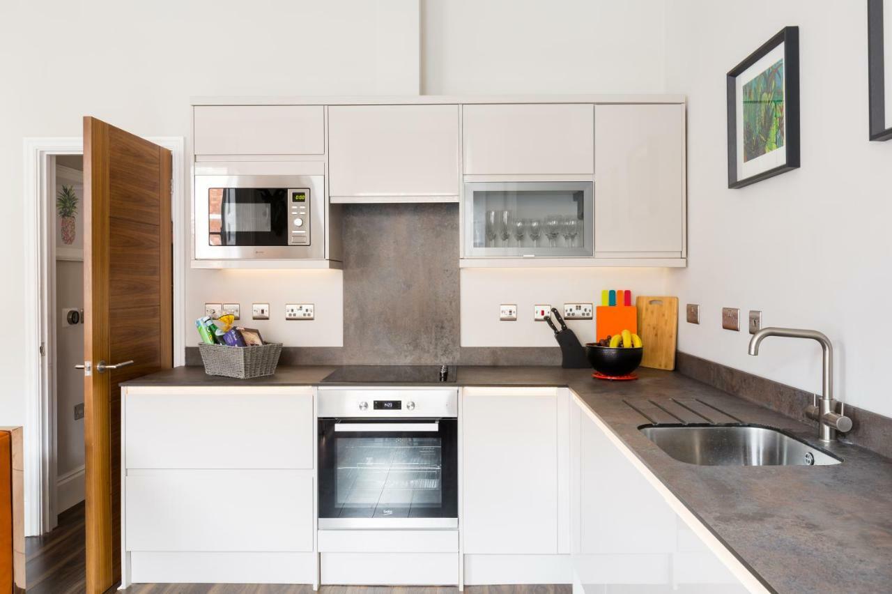 L-Spa Boutique Apartments Лемингтън Спа Екстериор снимка