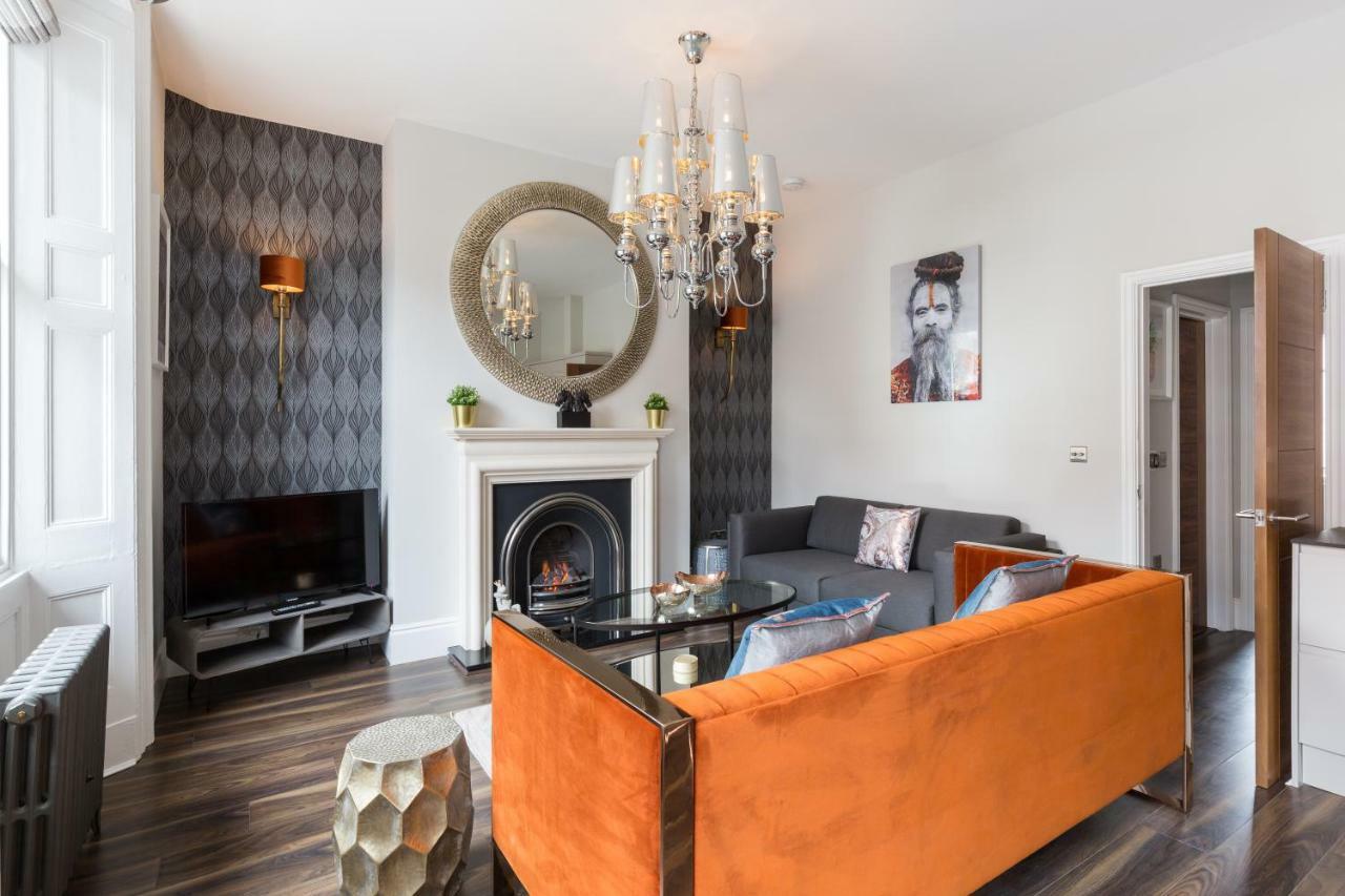 L-Spa Boutique Apartments Лемингтън Спа Екстериор снимка