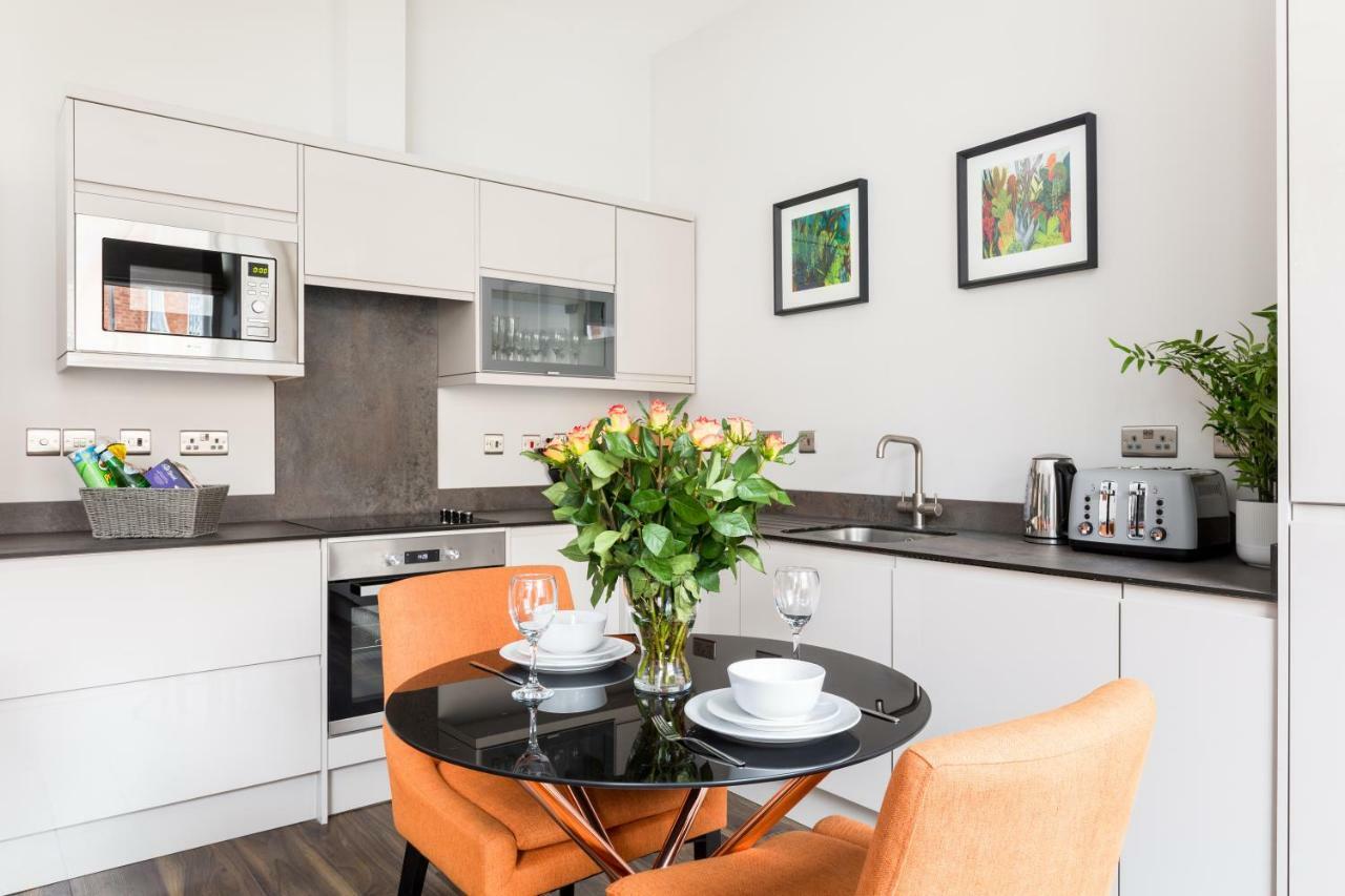 L-Spa Boutique Apartments Лемингтън Спа Екстериор снимка