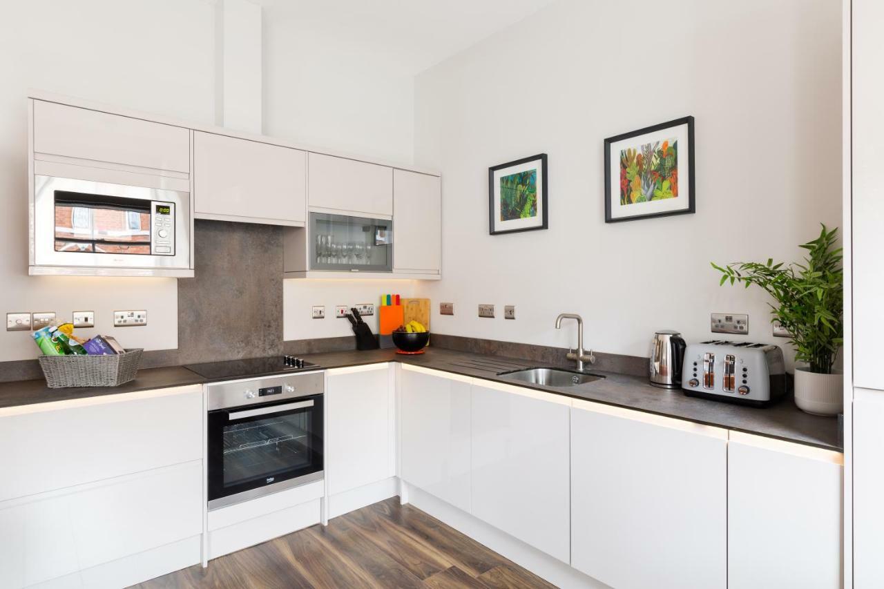 L-Spa Boutique Apartments Лемингтън Спа Екстериор снимка